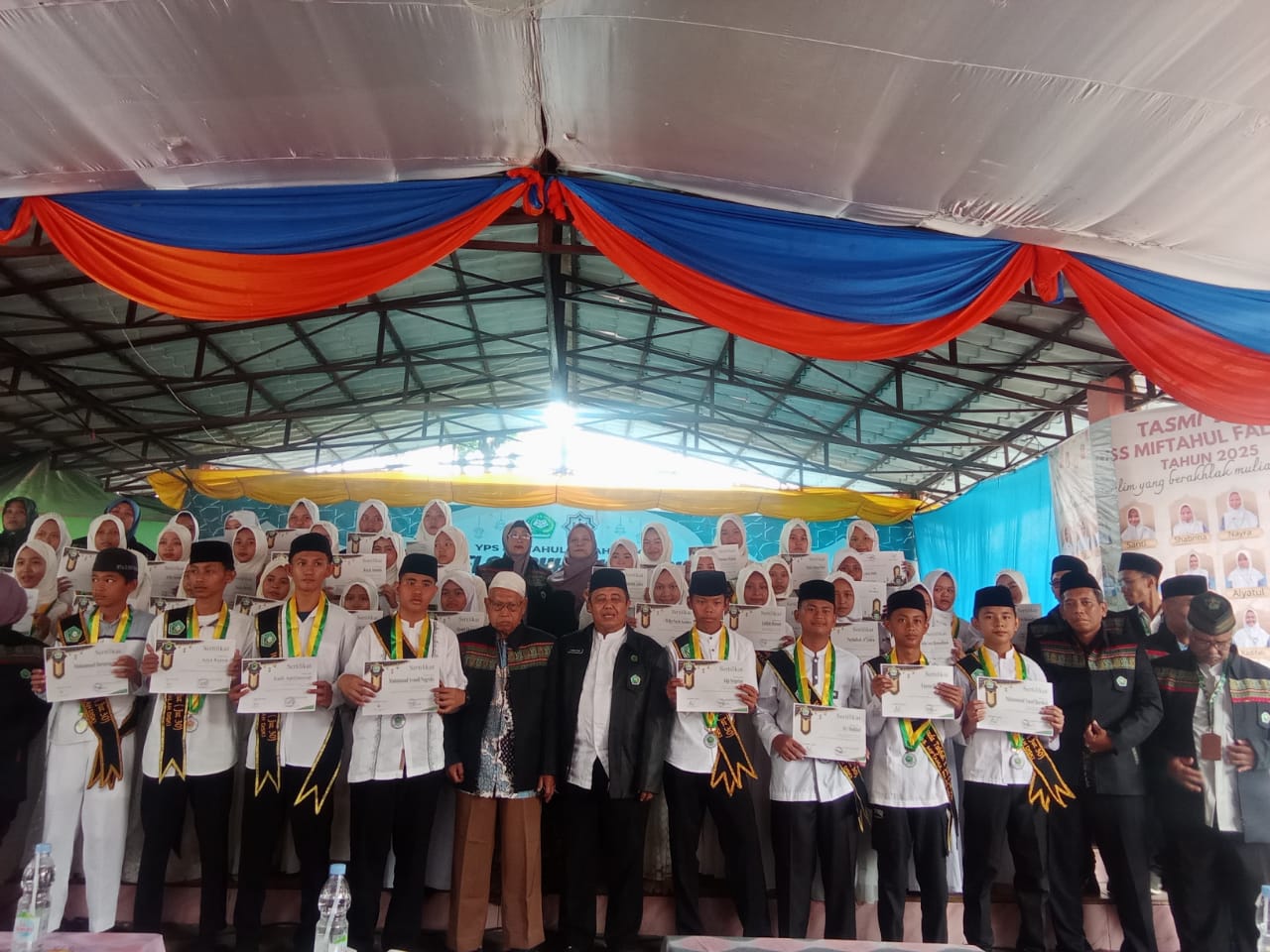 Pelepasan Santri 2025